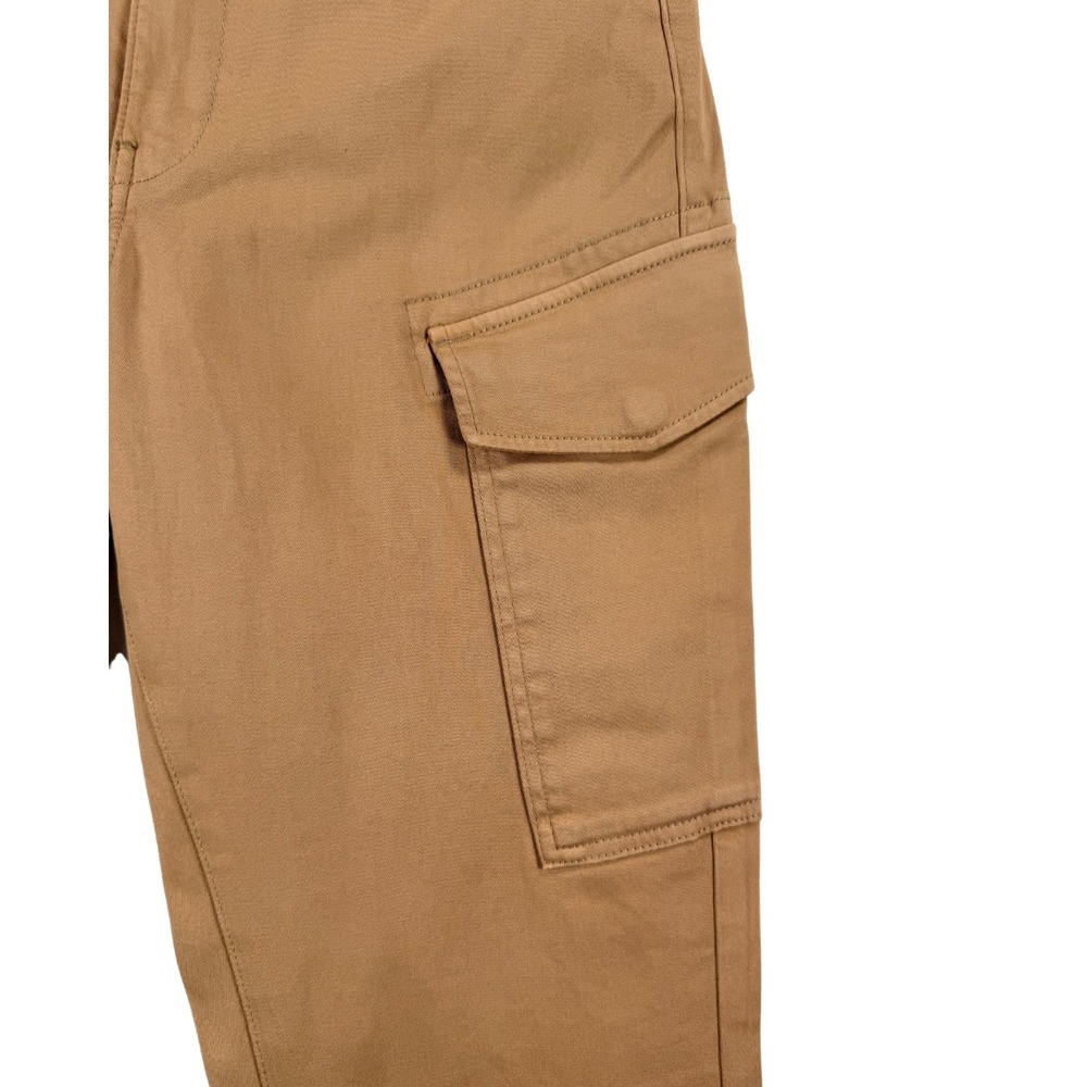 NWT G-Star Raw Blossite Army High Skinny Cargo Pants W28 L32 Sand Stretch - Picture 6 of 8